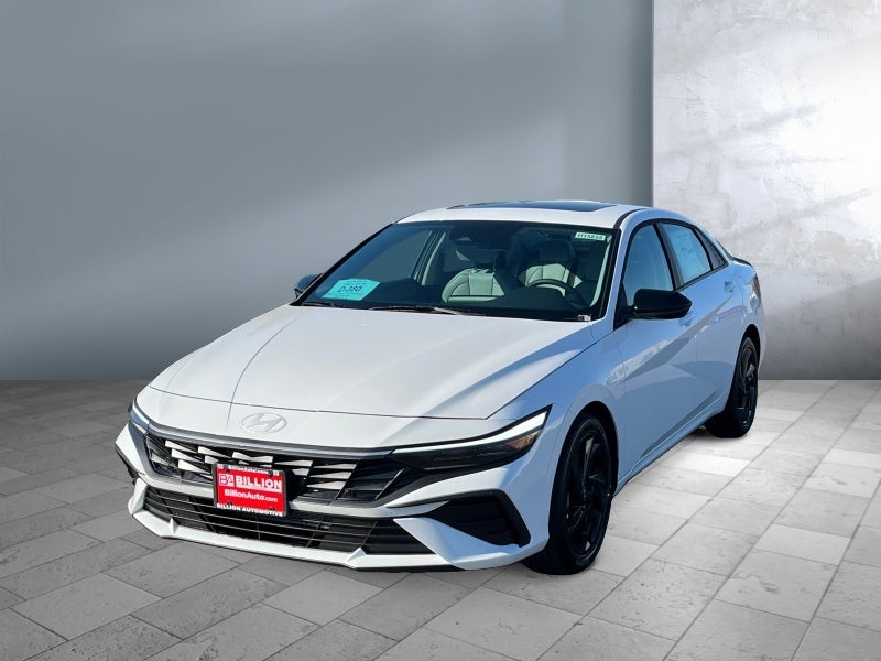 2026 Hyundai Elantra
