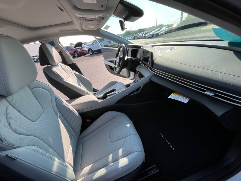 2026 Hyundai ELANTRA SEL Sport Plus
