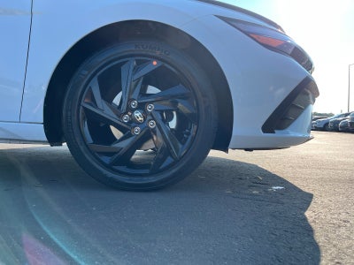 2026 Hyundai ELANTRA SEL Sport Plus