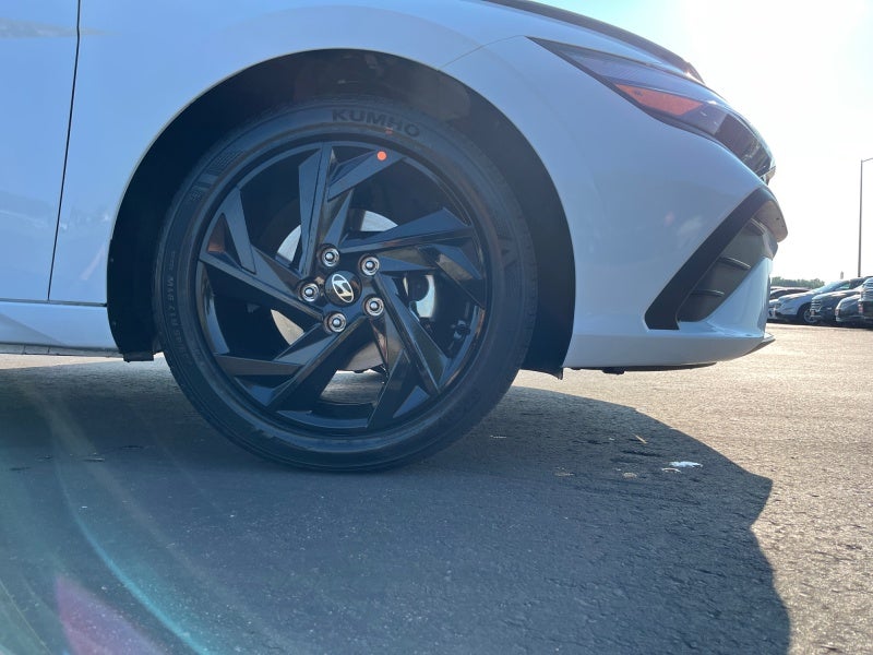 2026 Hyundai ELANTRA SEL Sport Plus