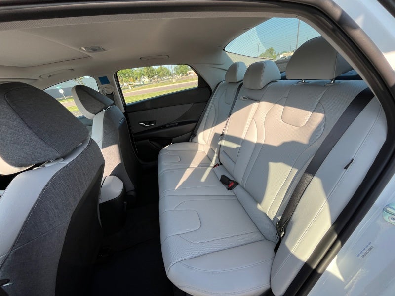 2026 Hyundai ELANTRA SEL Sport Plus