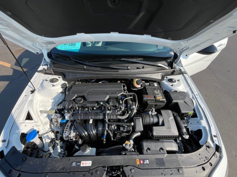 2026 Hyundai ELANTRA SEL Sport Plus