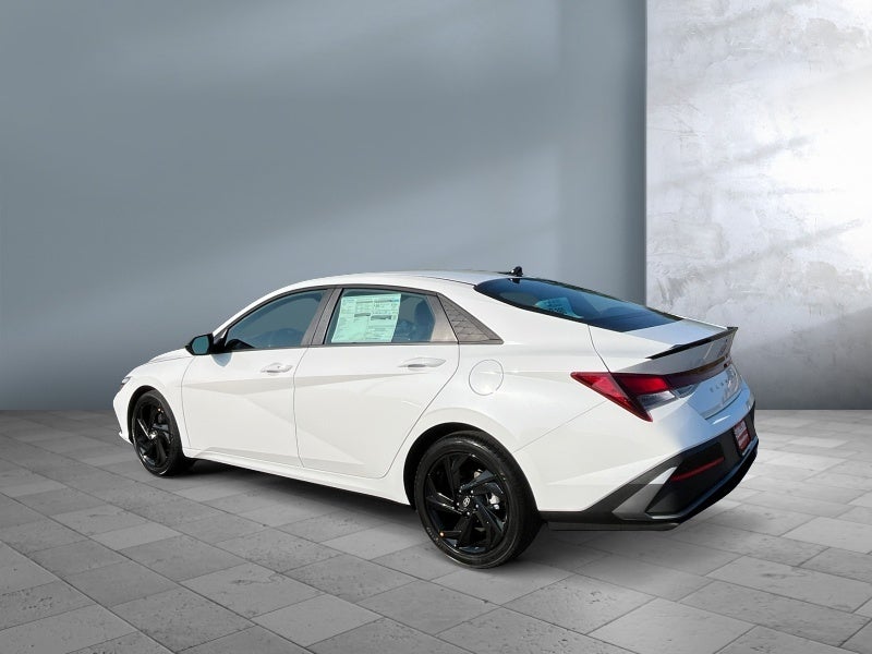 2026 Hyundai ELANTRA SEL Sport Plus