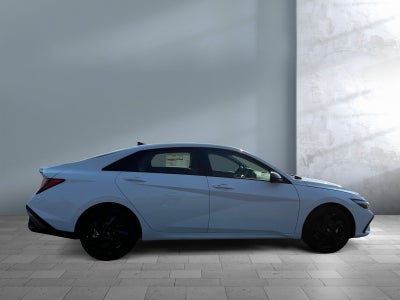 2026 Hyundai ELANTRA SEL Sport Plus