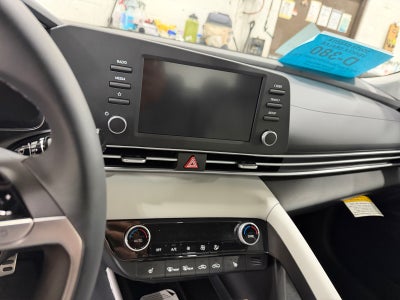 2026 Hyundai ELANTRA SEL Sport Plus