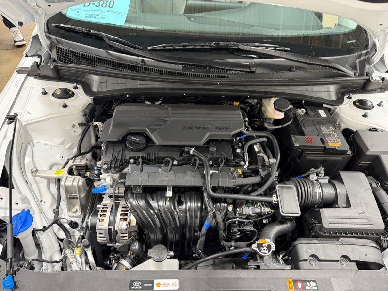 2026 Hyundai ELANTRA SEL Sport Plus