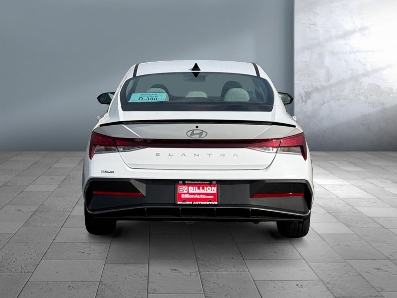 2026 Hyundai ELANTRA SEL Sport Plus