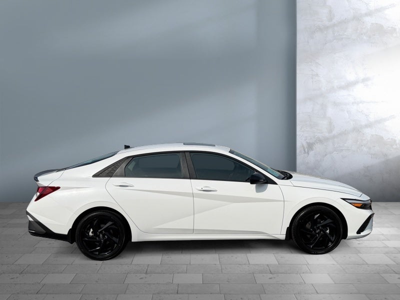 2026 Hyundai ELANTRA SEL Sport Plus