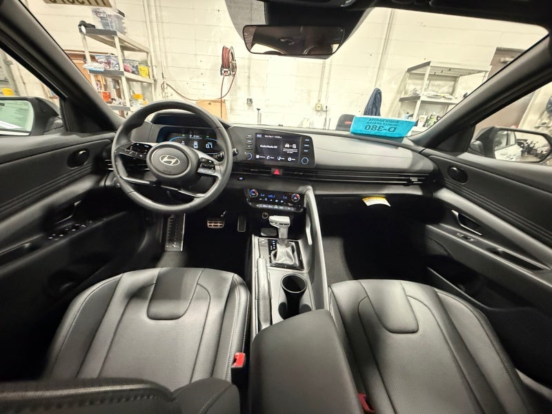 2026 Hyundai ELANTRA SEL Sport Plus