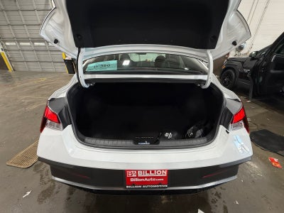 2026 Hyundai ELANTRA SEL Sport Plus