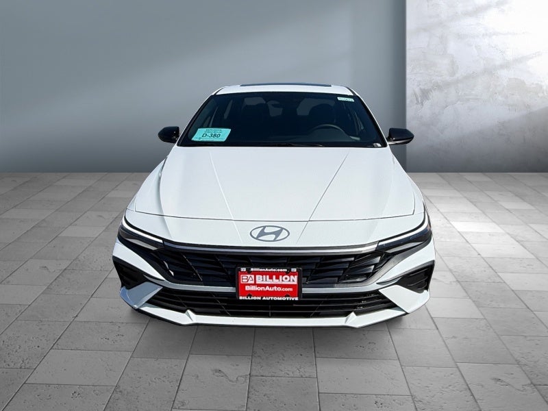 2026 Hyundai ELANTRA SEL Sport Plus