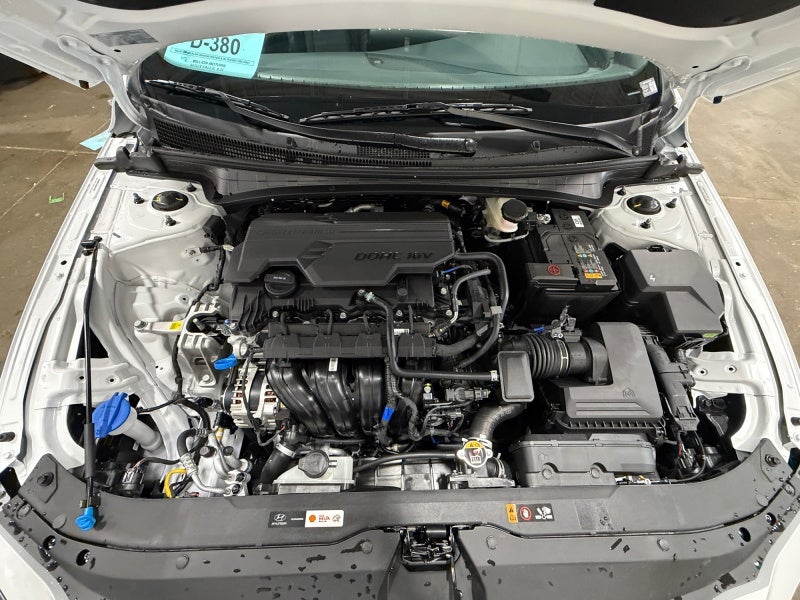 2026 Hyundai ELANTRA SEL Sport Plus