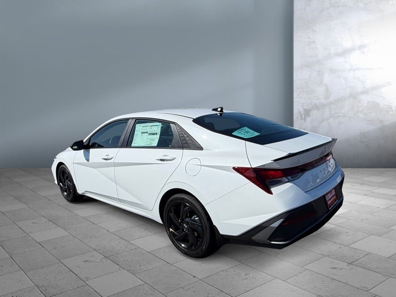 2026 Hyundai ELANTRA SEL Sport Plus
