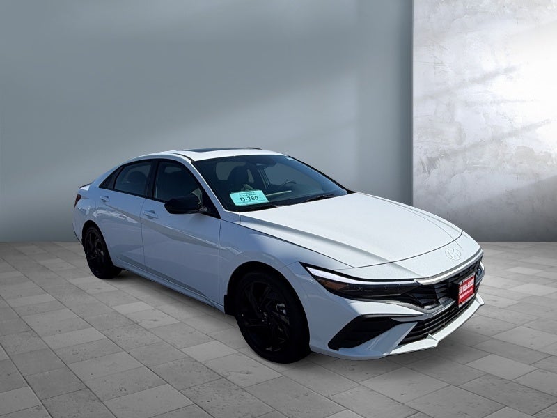 2026 Hyundai ELANTRA SEL Sport Plus