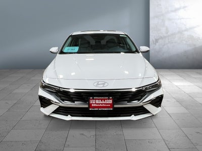 2026 Hyundai ELANTRA Limited