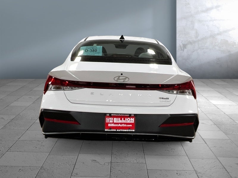 2026 Hyundai ELANTRA Limited