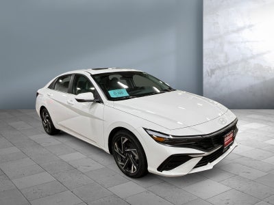 2026 Hyundai ELANTRA Limited