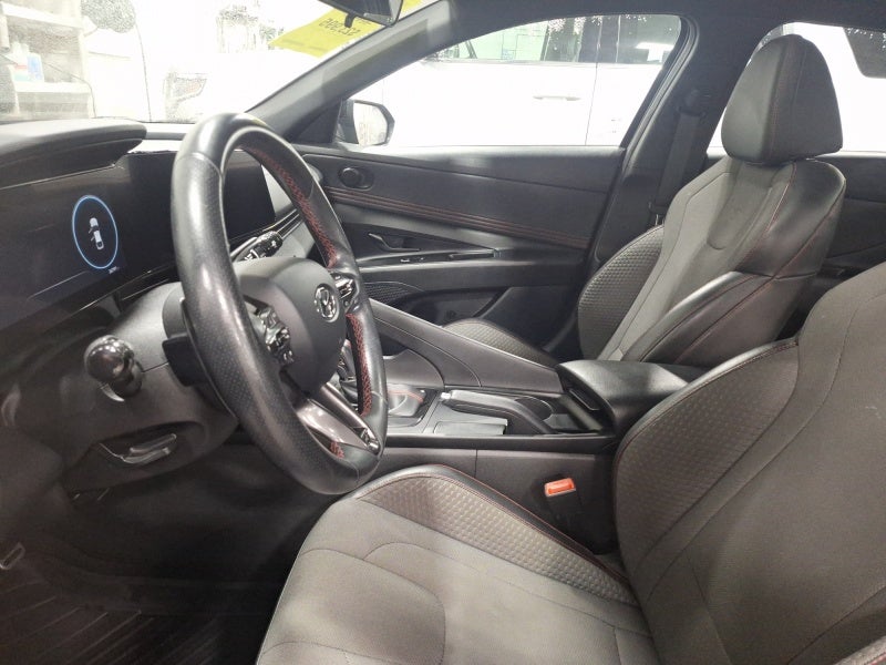 2023 Hyundai ELANTRA N Line