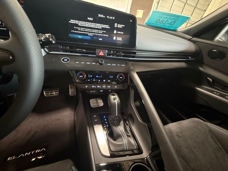 2026 Hyundai ELANTRA N DCT