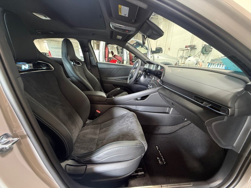 2026 Hyundai ELANTRA N DCT