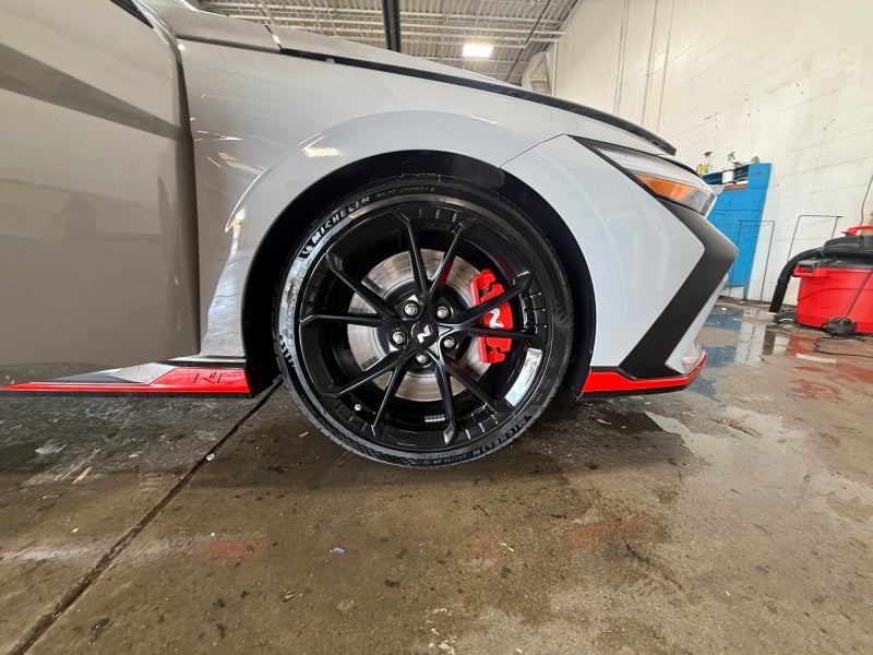 2026 Hyundai ELANTRA N DCT