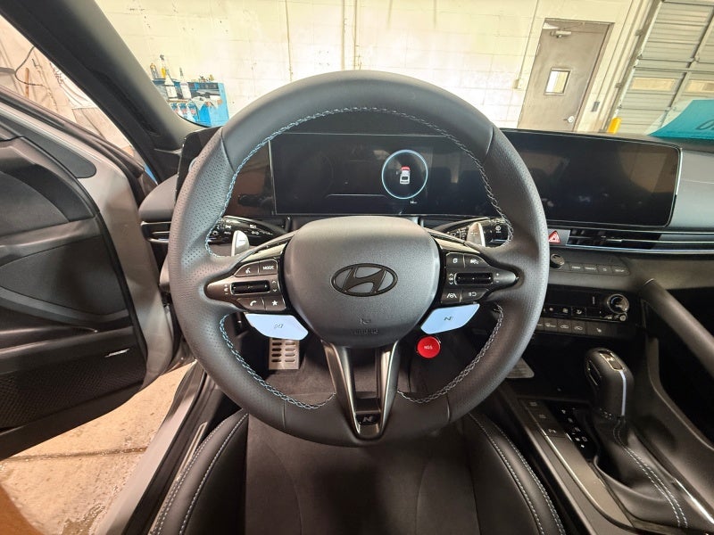 2026 Hyundai ELANTRA N DCT