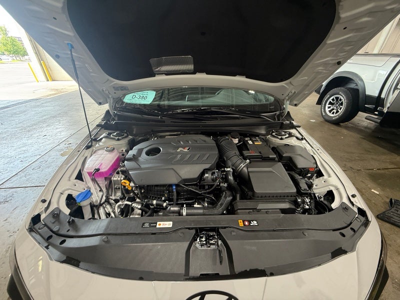 2026 Hyundai ELANTRA N DCT