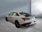 2026 Hyundai ELANTRA N DCT