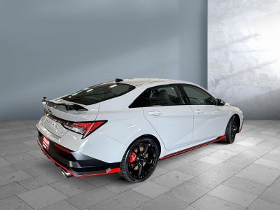 2026 Hyundai ELANTRA N DCT