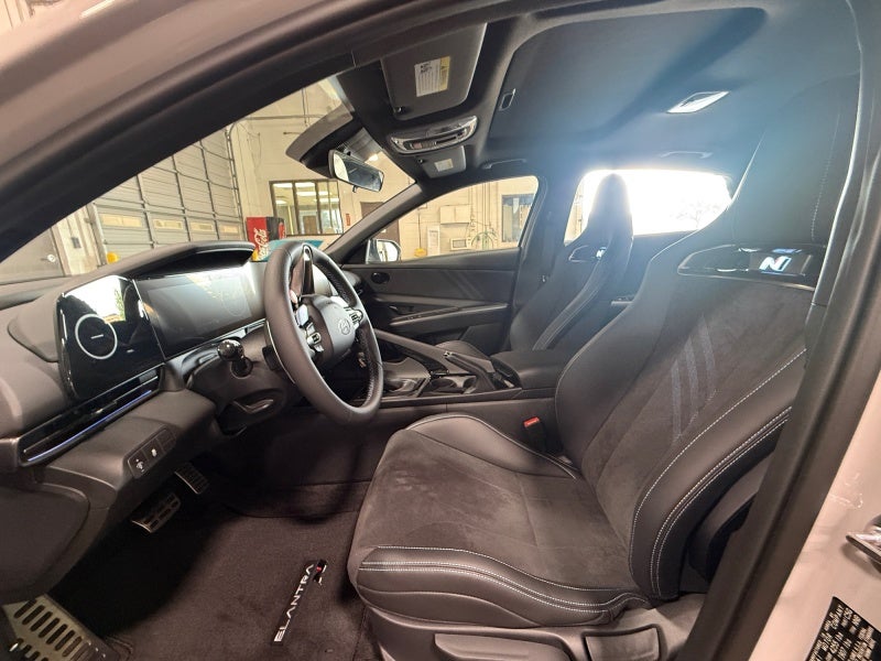 2026 Hyundai ELANTRA N DCT