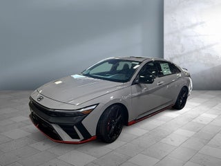2026 Hyundai ELANTRA N DCT