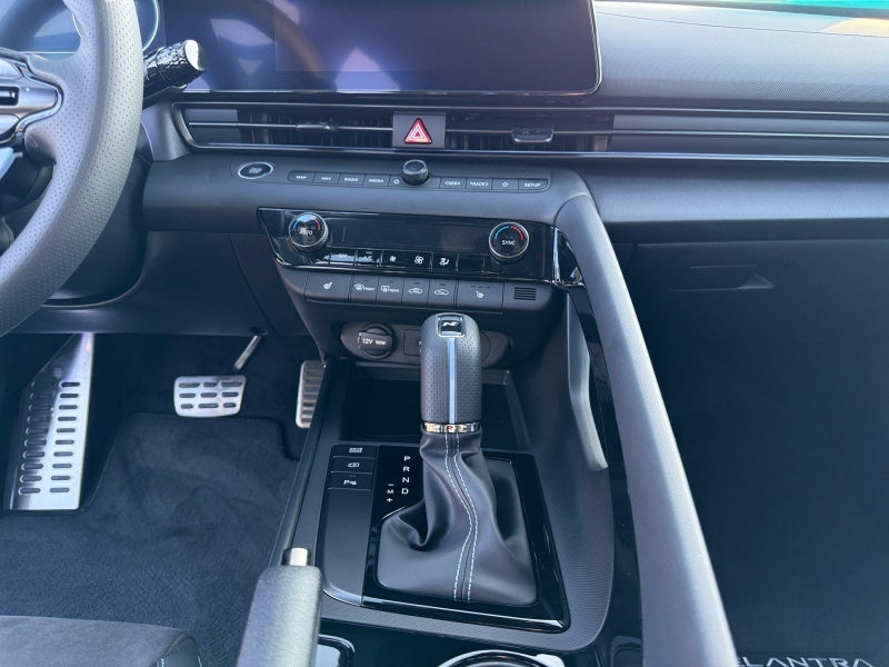 2026 Hyundai ELANTRA N DCT