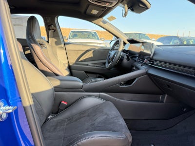 2026 Hyundai ELANTRA N DCT