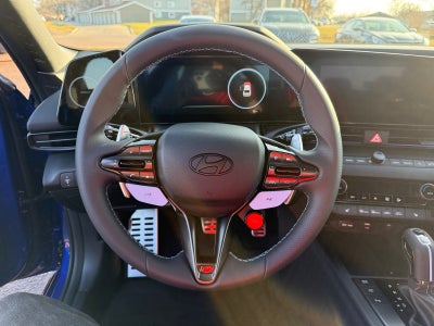 2026 Hyundai ELANTRA N DCT