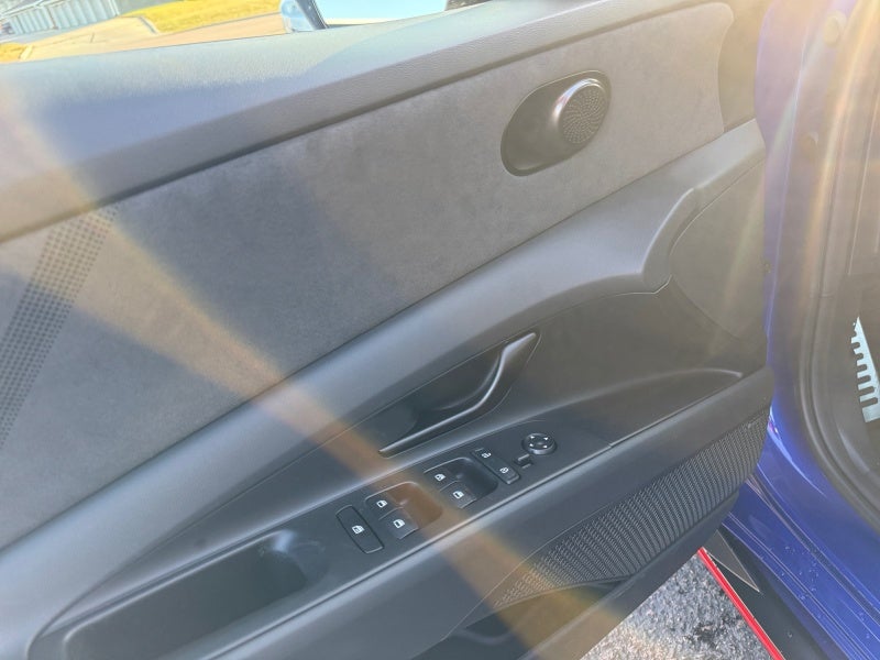 2026 Hyundai ELANTRA N DCT