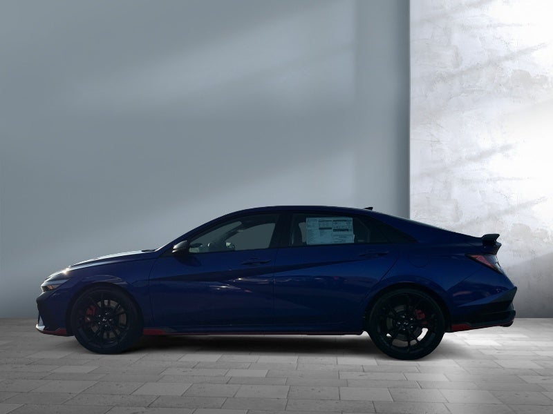 2026 Hyundai ELANTRA N DCT