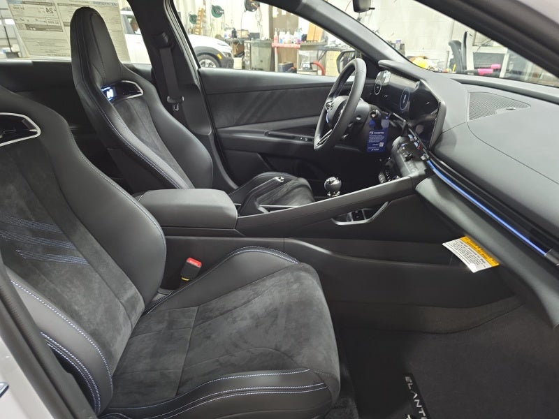 2026 Hyundai ELANTRA N Manual