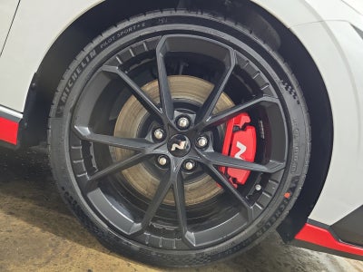 2026 Hyundai ELANTRA N Manual