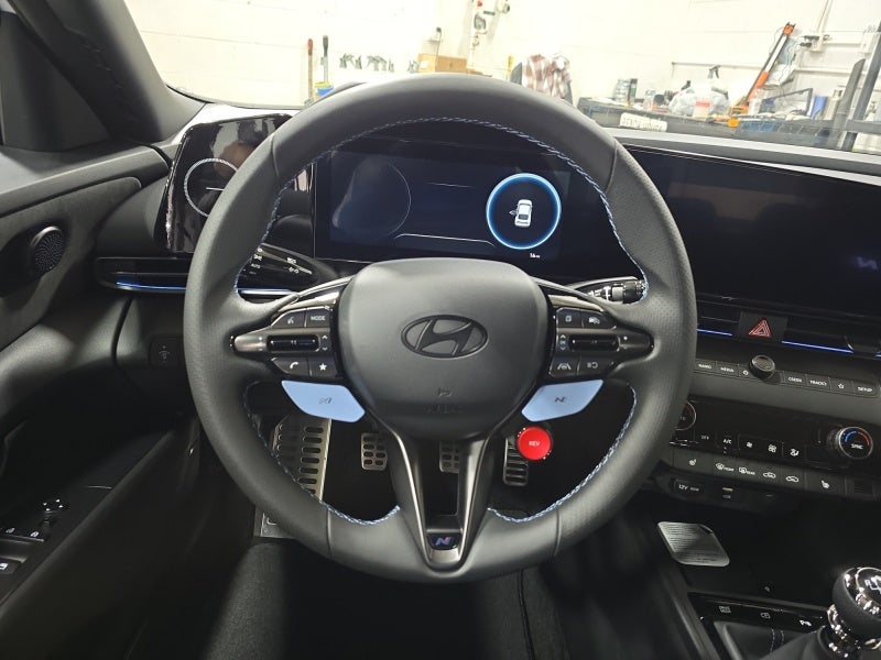 2026 Hyundai ELANTRA N Manual