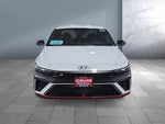 2026 Hyundai ELANTRA N Manual