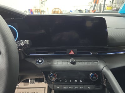 2026 Hyundai ELANTRA N Manual