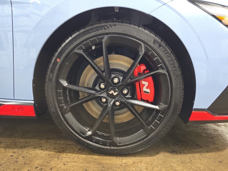 2026 Hyundai ELANTRA N Manual