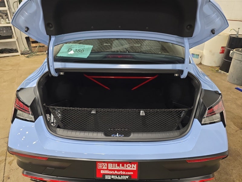 2026 Hyundai ELANTRA N Manual