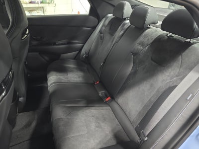 2026 Hyundai ELANTRA N Manual
