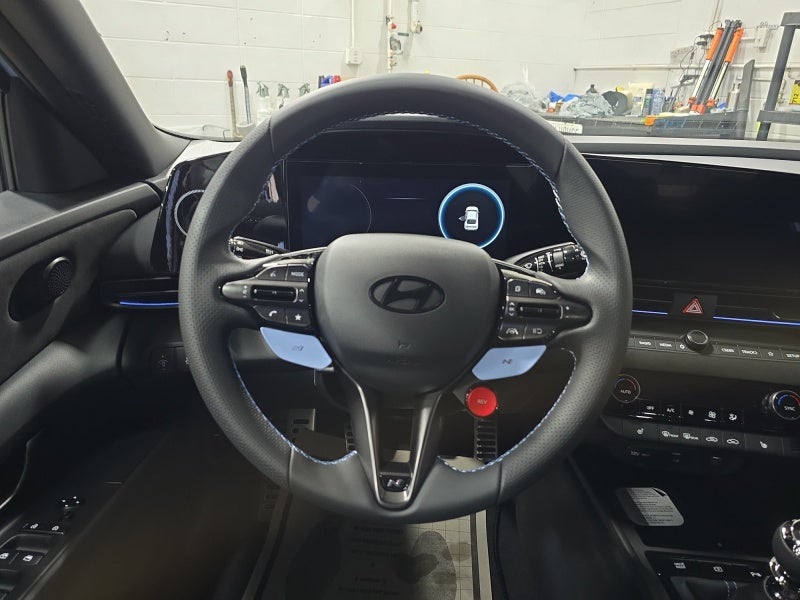 2026 Hyundai ELANTRA N Manual
