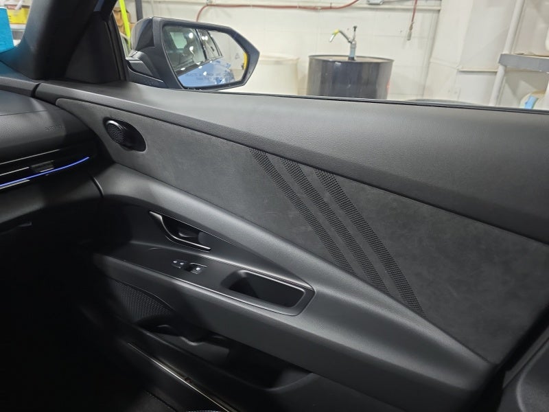 2026 Hyundai ELANTRA N Manual