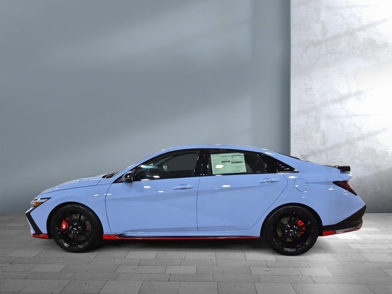 2026 Hyundai ELANTRA N Manual
