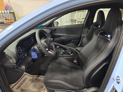 2026 Hyundai ELANTRA N Manual
