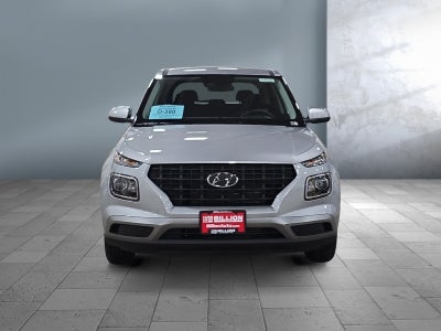 2026 Hyundai VENUE SE