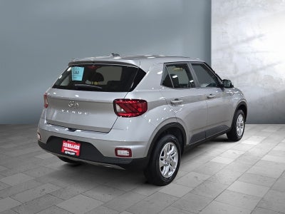 2026 Hyundai VENUE SE